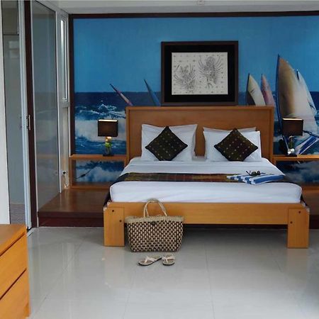 Aqua Bali Villa Canggu Dış mekan fotoğraf