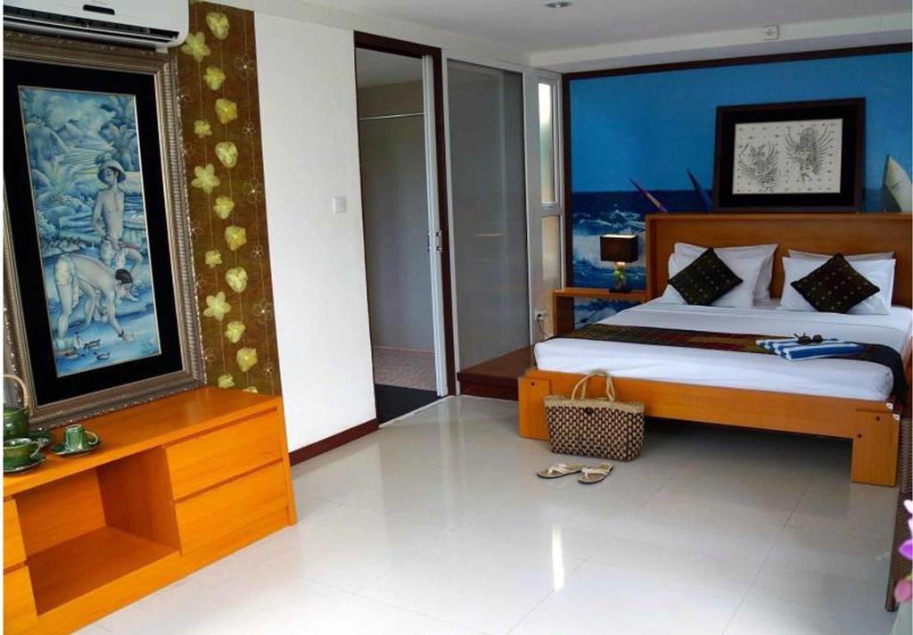 Aqua Bali Villa Canggu Dış mekan fotoğraf