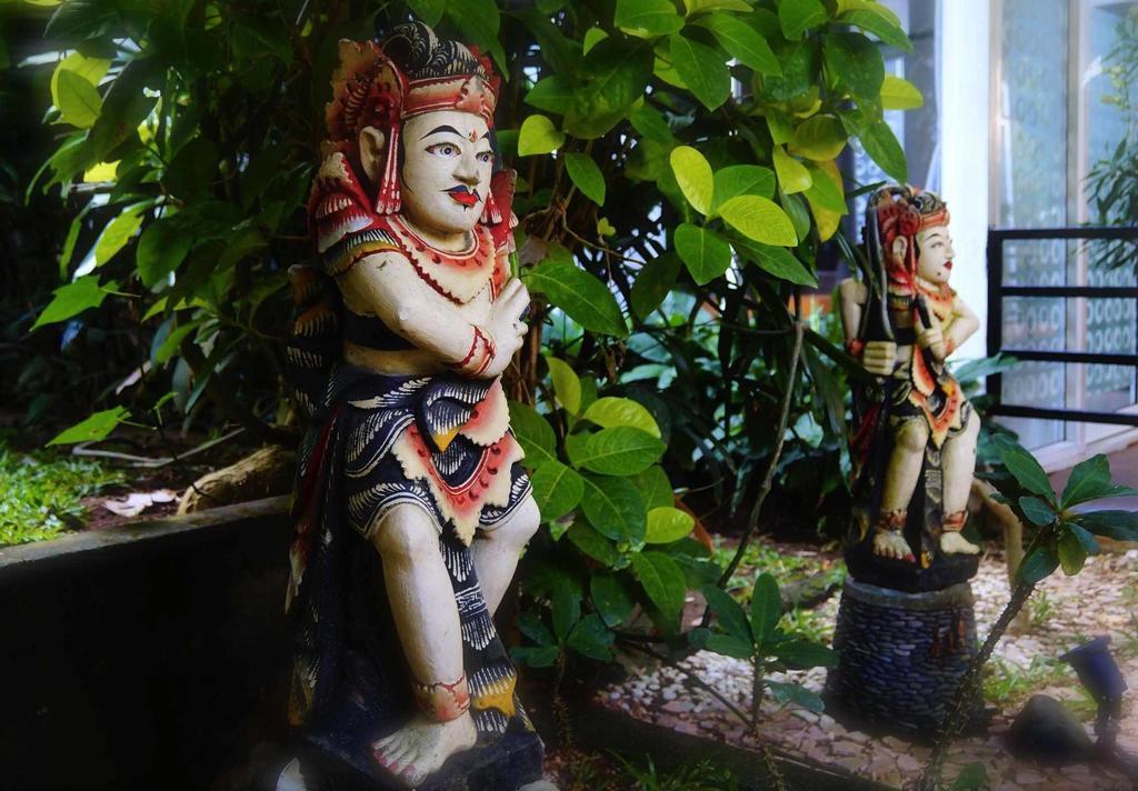 Aqua Bali Villa Canggu Dış mekan fotoğraf