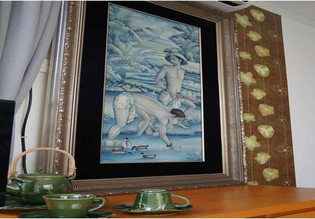 Aqua Bali Villa Canggu Dış mekan fotoğraf