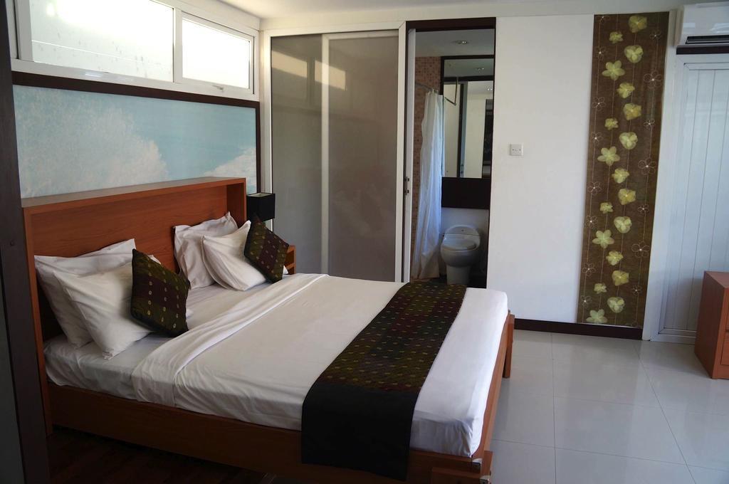 Aqua Bali Villa Canggu Dış mekan fotoğraf