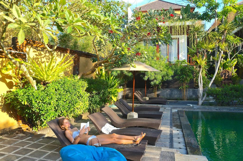 Aqua Bali Villa Canggu Dış mekan fotoğraf