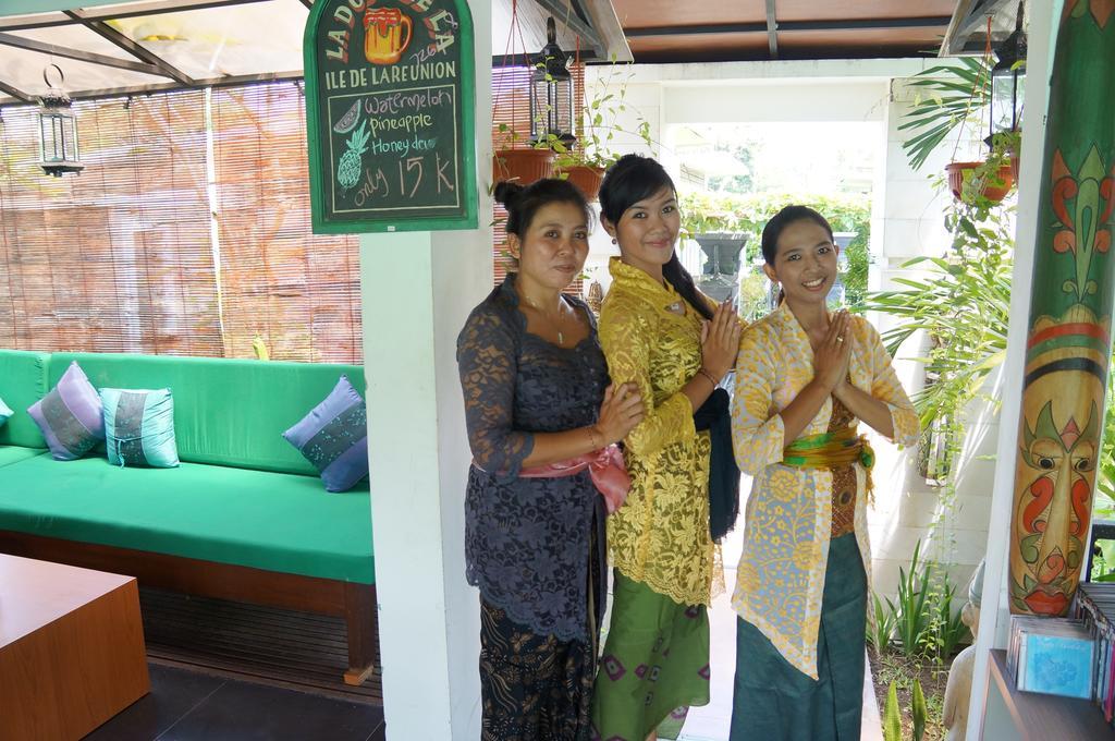 Aqua Bali Villa Canggu Dış mekan fotoğraf