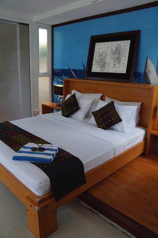 Aqua Bali Villa Canggu Dış mekan fotoğraf