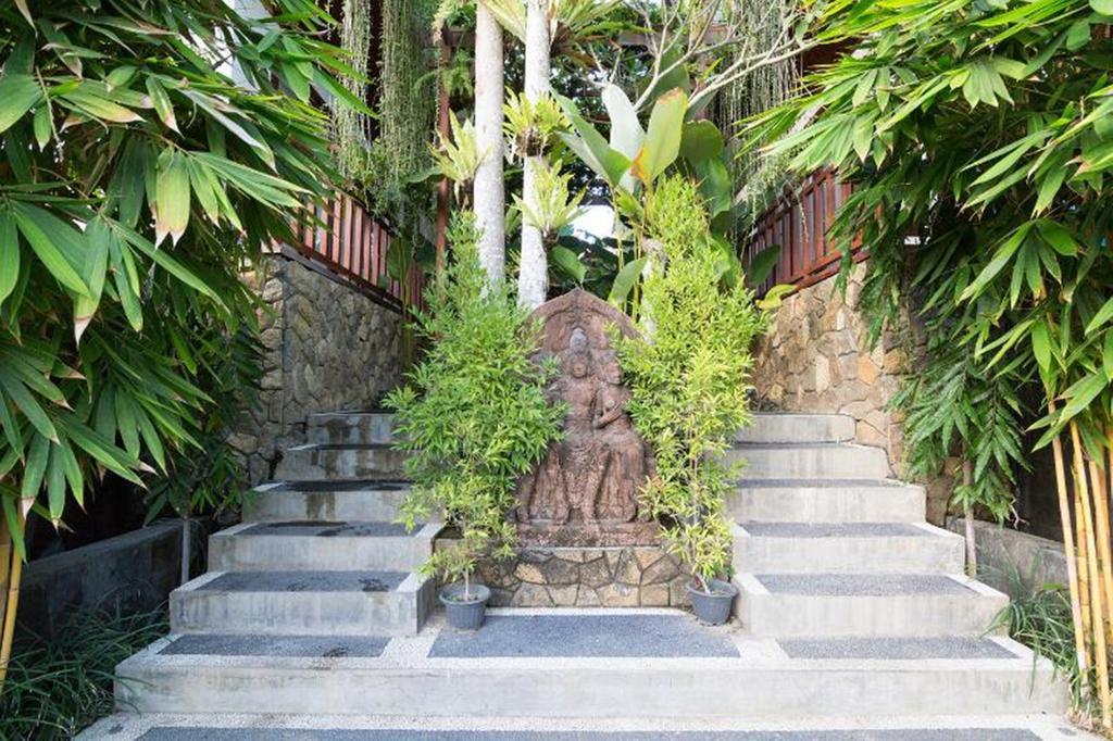 Aqua Bali Villa Canggu Dış mekan fotoğraf