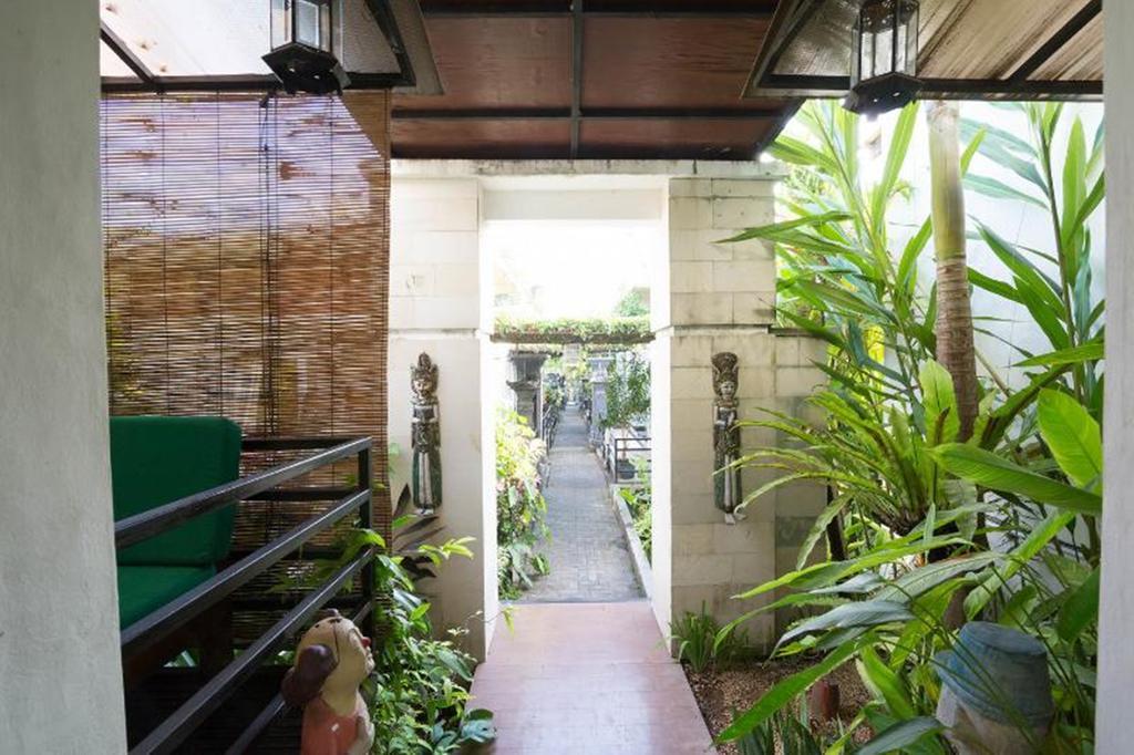 Aqua Bali Villa Canggu Dış mekan fotoğraf