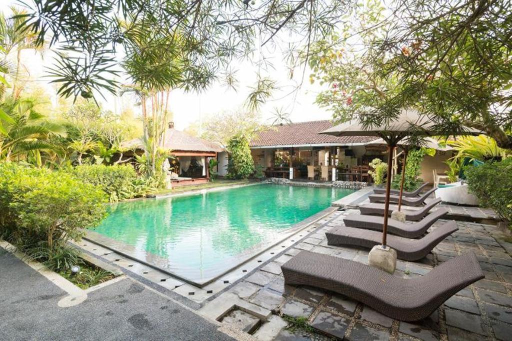 Aqua Bali Villa Canggu Dış mekan fotoğraf