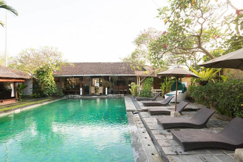 Aqua Bali Villa Canggu Dış mekan fotoğraf