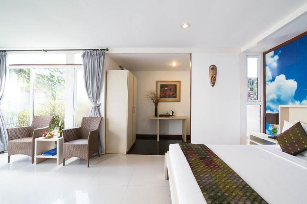 Aqua Bali Villa Canggu Dış mekan fotoğraf
