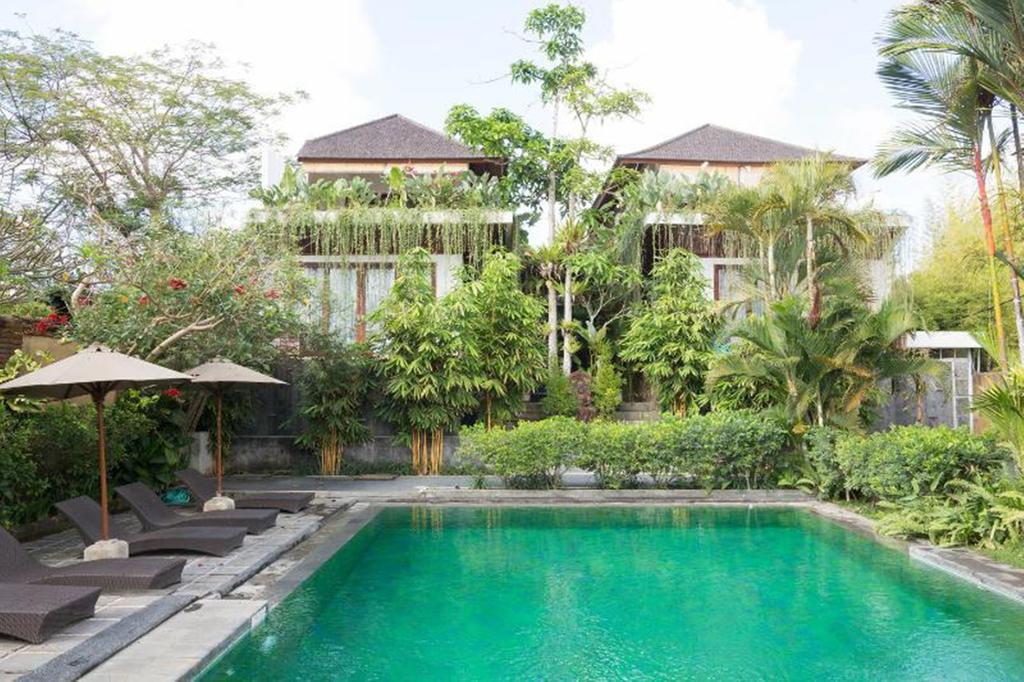 Aqua Bali Villa Canggu Dış mekan fotoğraf