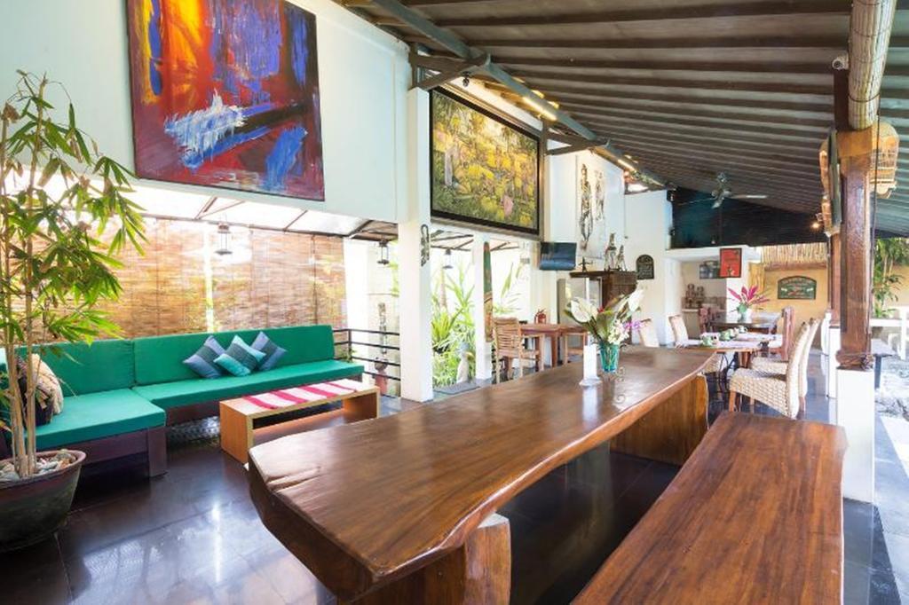 Aqua Bali Villa Canggu Dış mekan fotoğraf