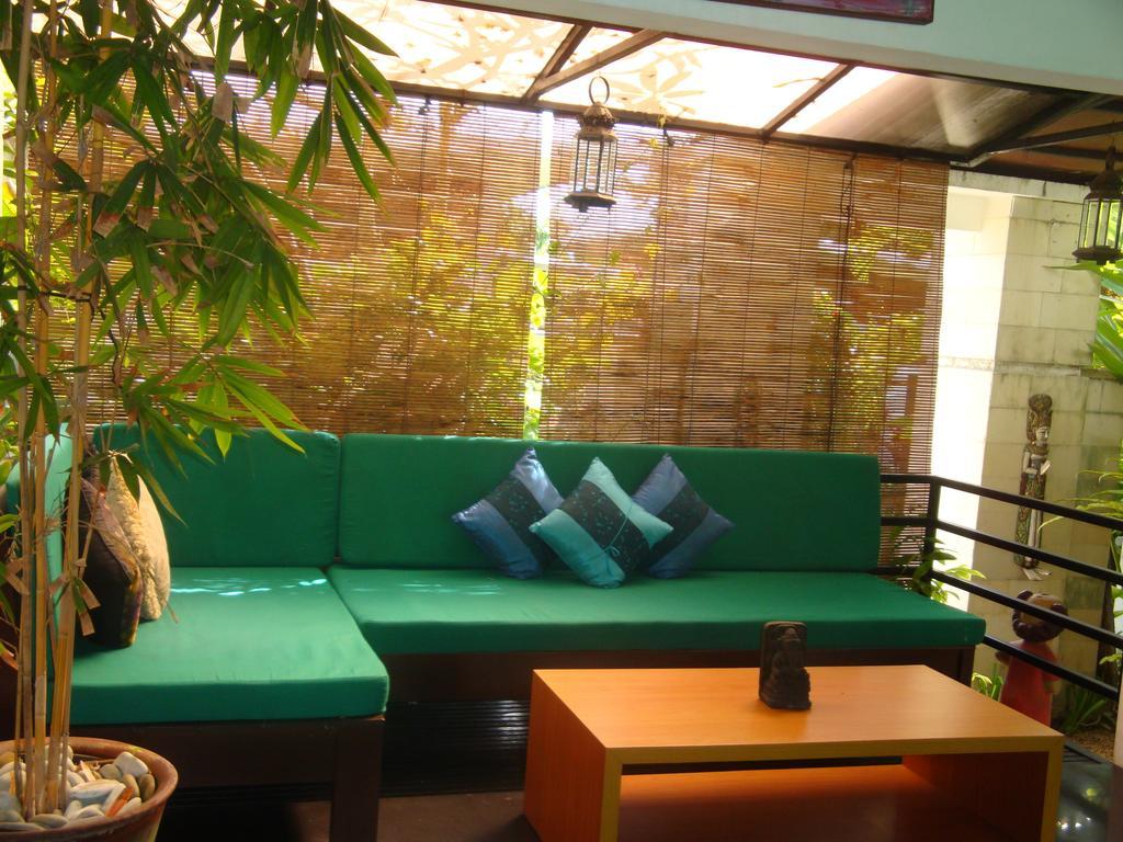 Aqua Bali Villa Canggu Dış mekan fotoğraf