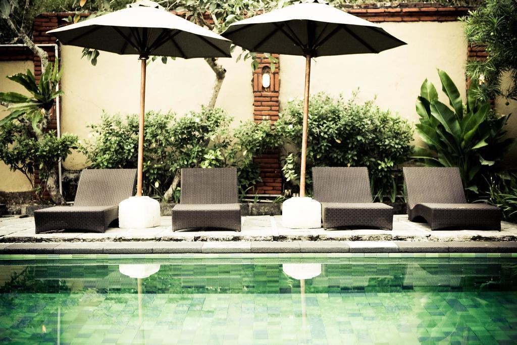 Aqua Bali Villa Canggu Dış mekan fotoğraf