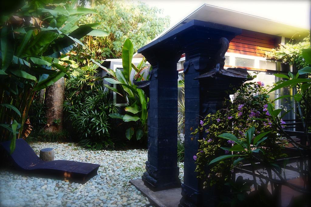 Aqua Bali Villa Canggu Dış mekan fotoğraf