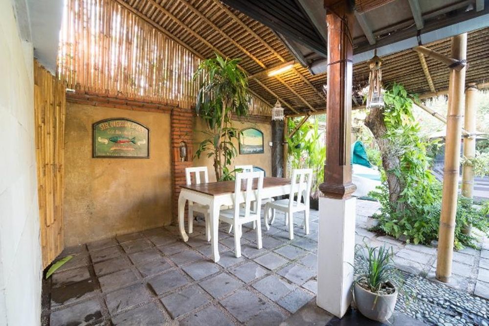 Aqua Bali Villa Canggu Dış mekan fotoğraf