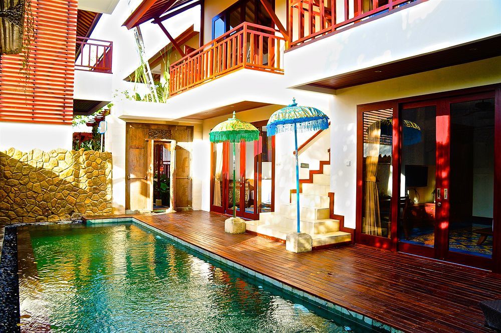 Aqua Bali Villa Canggu Dış mekan fotoğraf