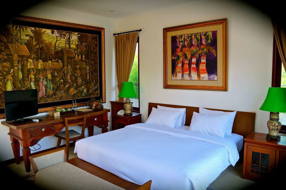 Aqua Bali Villa Canggu Dış mekan fotoğraf