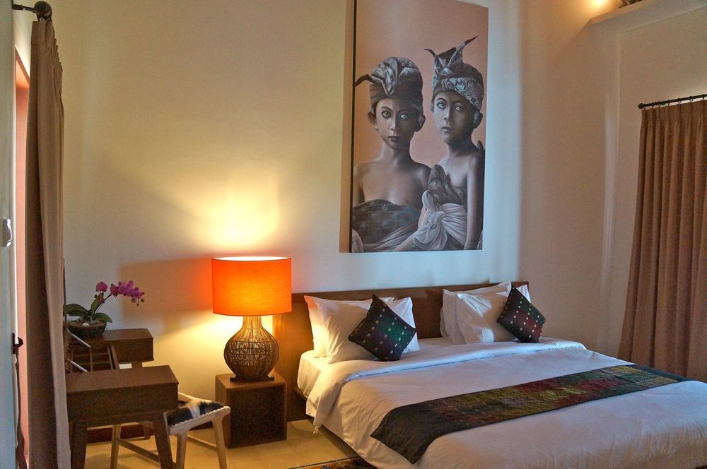 Aqua Bali Villa Canggu Dış mekan fotoğraf