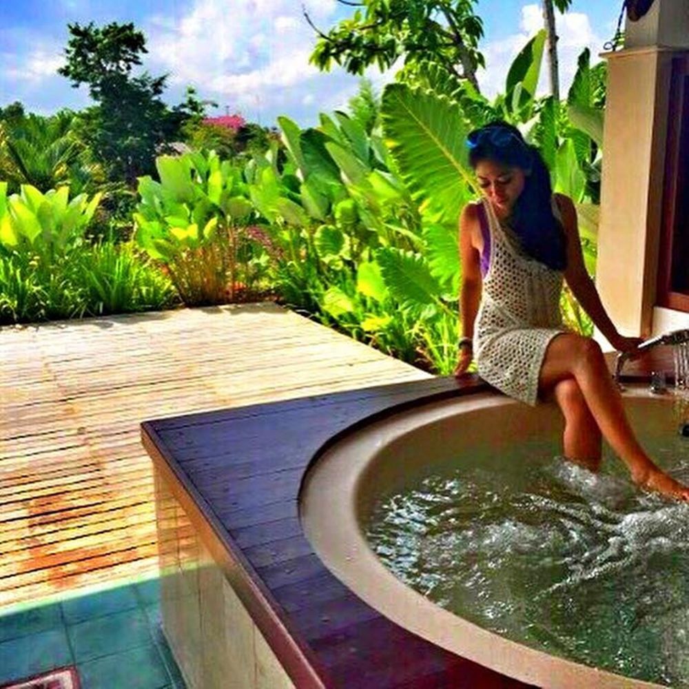Aqua Bali Villa Canggu Dış mekan fotoğraf