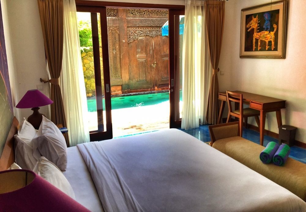 Aqua Bali Villa Canggu Dış mekan fotoğraf